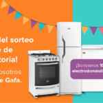 Promo Gafa Cumple 40: Ganá 1 de 100 productos Gafa en gafacumple40.com.ar