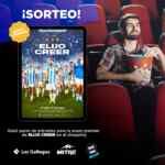 Ganá 1 de 25 entradas para ver la película Elijo Creer en Los Gallegos Shopping