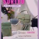 Sorteo Nigal: Ganate una cartera a elección