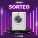 Ganá un lavarropas Longvie en el nuevo sorteo de Perozzi e hijo