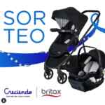Sorteo de Navidad Creciendo: Ganá un travel system Willow Brook de Britax