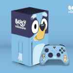 Sorteo Xbox Bluey: Ganá un Xbox Series X edición Bluey