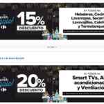 Catálogo Carrefour Fin de Año Regalado con 2x1, 4x2 y más
