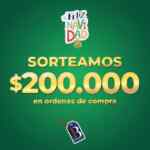 Sorteo Fin de Año Boulevard Shopping: Ganá 1 de 4 órdenes de compra por $50.000