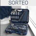 Gana un Set de Bocallaves & Accesorios de 218 piezas con Bremen Tools
