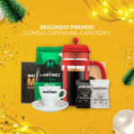 Sorteo Cafennial de Navidad: Gana una Gift Card por $100.000 y más