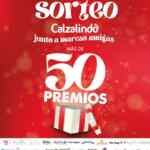 Mega sorteo Navideño Calzalindo: Ganá 1 de más de 50 premios