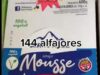 Ganá 12 cajas de Alfajores Cerro Azul (144 alfajores)