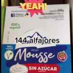 Ganá 12 cajas de Alfajores Cerro Azul (144 alfajores)