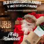 Sorteo Junior B: Ganá una cama elástica