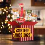 Sorteo Adiós 2023: Ganá un pack de productos para esta navidad
