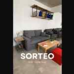 Sorteo Lamino: Ganá sofá + funda tusor