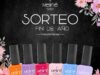 Ganá 6 esmaltes semipermanentes Spring de Meliné