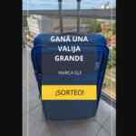 Ganate una valija grande marca Elf