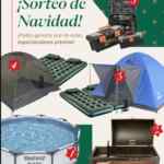 Sorteo de Navidad Sodimac: Ganá pileta, parrilla y más
