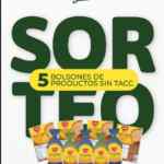 Sorteo Super MaMi Dino: Ganá 1 de 5 bolsones de productos sin tacc de Schar