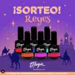 Thuya Sortea 6 Esmaltes Semipermanentes por Reyes