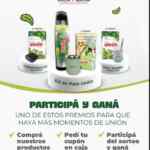 Ganate un kit de Yerba Unión con Valor X Mayor