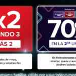 Catálogo Carrefour Ahorro Gigante del miércoles 3 al lunes 8 de enero 2024