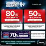 Ofertas Carrefour Ahorro Gigante del 30 de enero al 8 de febrero 2024