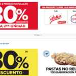 Ofertas Carrefour Ahorro Gigante del 30 de enero al 8 de febrero 2024