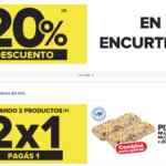 Ofertas Carrefour Ahorro Gigante del 30 de enero al 8 de febrero 2024