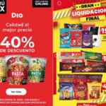 Catálogo DIA Ofertas de la semana del 11 al 17 de enero 2024