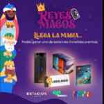 Sorteo Día de Reyes Boulevard Shopping: Ganá parlante, orden de compra de $100.000 y más