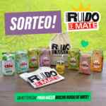 Ganá un kit Hagamos Ruido de Mate + 10 packs de CBSé + mate amarillo térmico