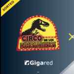 Ganá entradas al Circo de los Dinosaurios con Gigared