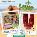 Sorteo de Verano Hiperfumerias: Ganá productos Elvive, Nutrisse y L'oreal Paris