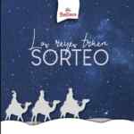 Lácteos Barraza sortea un mega lote de productos por el Día de Reyes