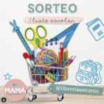 Sorteo Lista Escolar: Ganate un kit escolar completo