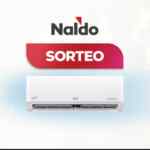 Ganate un Aire acondicionado BGH Silent Air Inverter 3500W F/C en el sorteo de Naldo