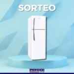 Ganá una heladera Dream en el nuevo sorteo de Perozzi e hijo