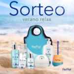 Sorteo Verano Relax: Ganá humidificador + mate + bolso + lote de productos PerPiel