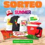 Sorteo Sweet Summer Pico Dulce: Ganá un kit de playa con muchos productos