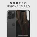 Participá del sorteo para ganar un iPhone 15 Pro