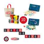 Sorteo de Reyes Rosamonte: Ganá 1 de 10 kits de premios con mate + bombilla y más