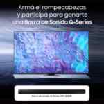 Sorteo Samsung Members: Ganá una Barra de Sonido Q-Series