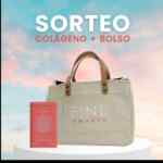 Sorteo Unella Beauty: Ganá bolso de lona + colágeno smooth