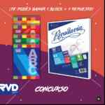 Universo Rivadavia sortea un kit RVD con block + repuesto