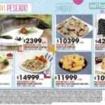 Ofertas COTO semana del Pescado válidas al 25 de febrero