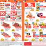 Folleto de ofertas Carrefour Ahorro de fin de mes del 20 al 26 de febrero 2024