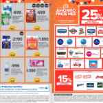 Folleto de ofertas Carrefour Ahorro de fin de mes del 20 al 26 de febrero 2024