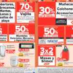 Folleto de ofertas Carrefour Ahorro de fin de mes del 20 al 26 de febrero 2024