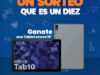 Ganate una tablet Lenovo en el nuevo sorteo de Cetrogar