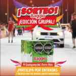 Baggio regala entradas al Carnaval del País