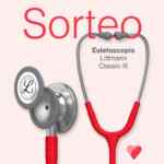 Laboratorios Bernabó sortea un estetoscopio Littmann Classic III