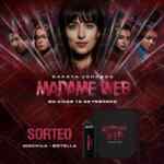 Sorteo Cinemark Hoyts Madame Web: Ganá kit con mochila + botella